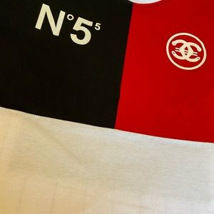 NEW! N°5 T Shirt
